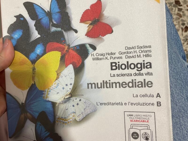 Biologia- la scienza della vita