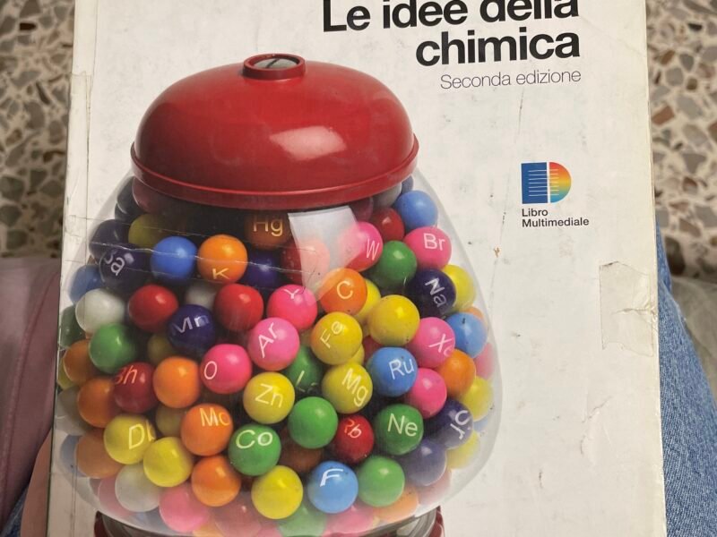 Le idee della chimica