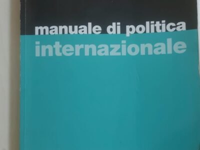 manuale di politica internazionale