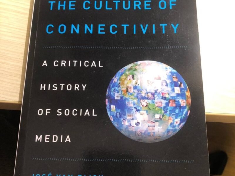 THE CULTURE OF CONNECTIVITY