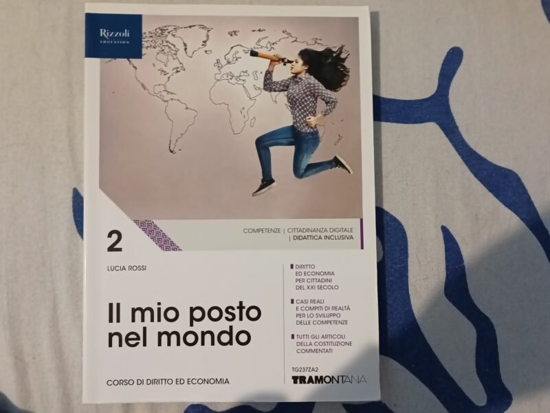 Il mio posto nel mondo 2