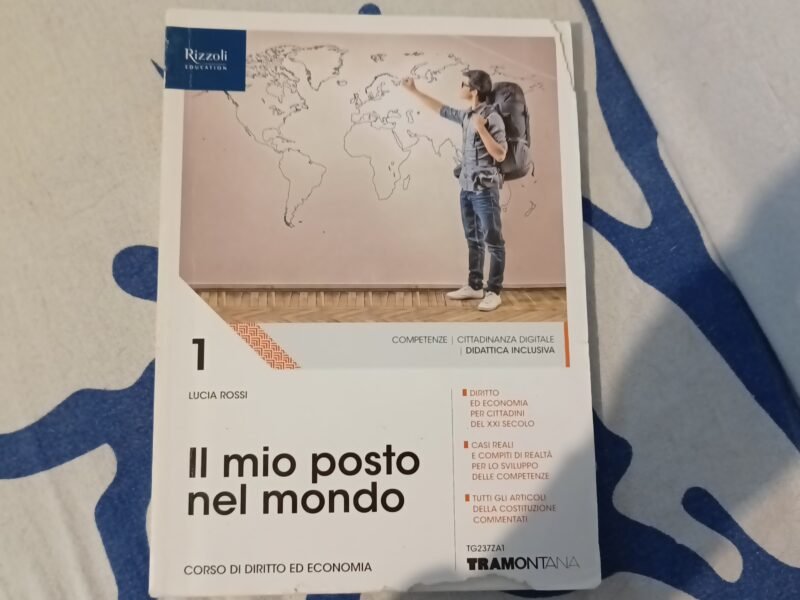 Il mio posto nel mondo 1