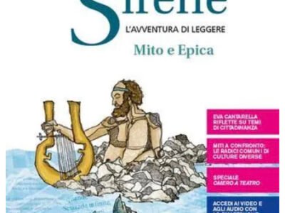 sirene, il mito e l’epica