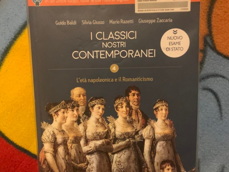 i classici nostri contemporanei vol 4