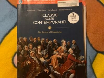 i classici nostri contemporanei vol 3