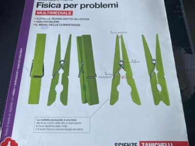 Fisica per problemi