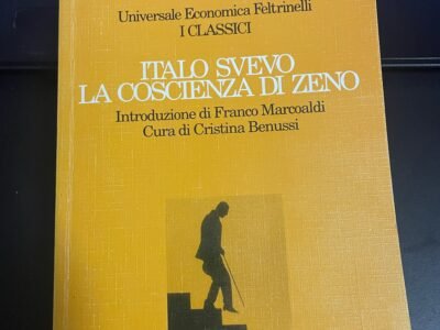 Italo Svevo La coscienza di zeno