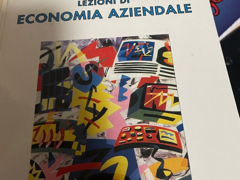 Lezioni di economia aziendale