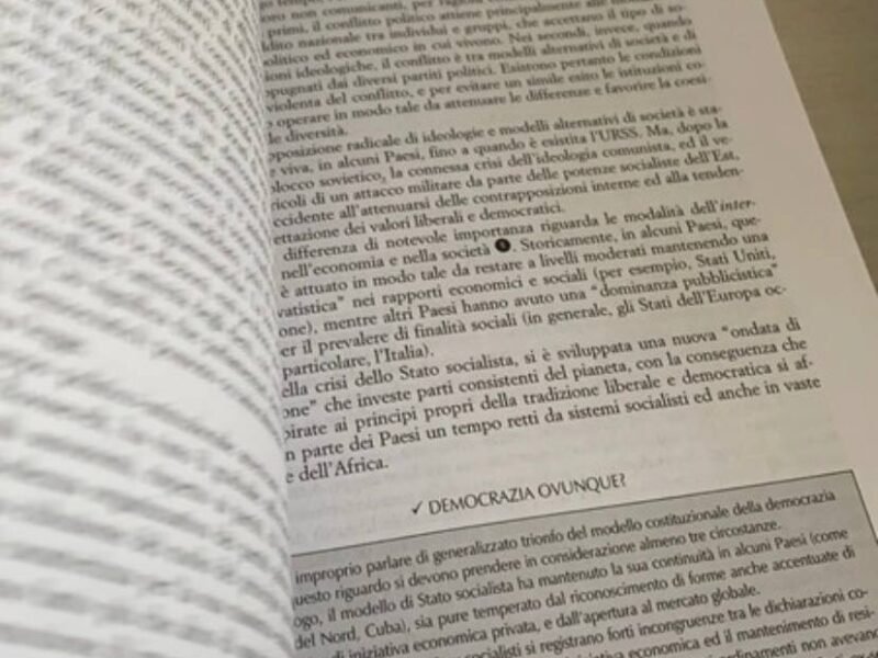 Diritto Pubblico