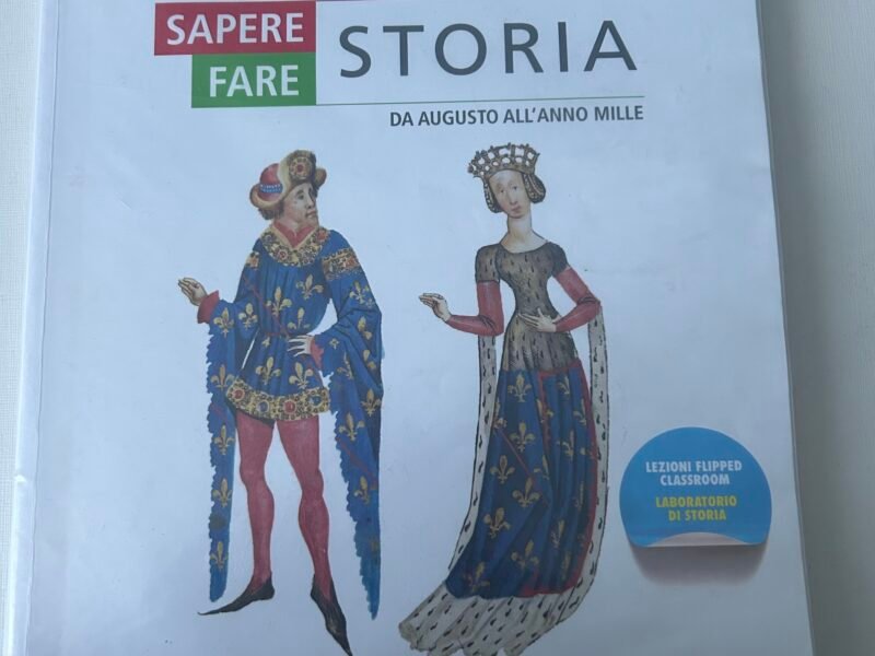 sapere fare storia