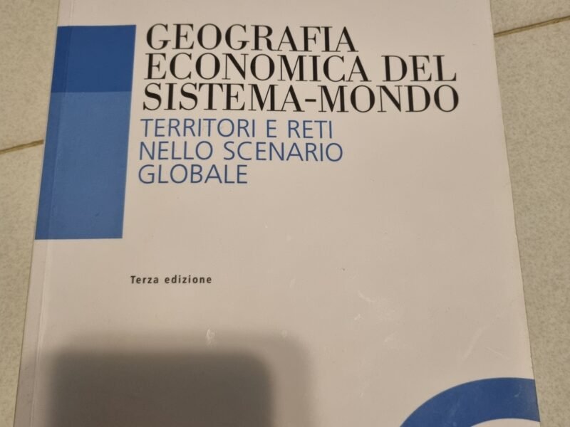 Geografia economica del Sistema Mondo