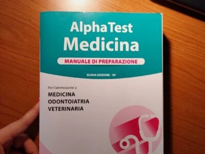 Alphatest Medicina