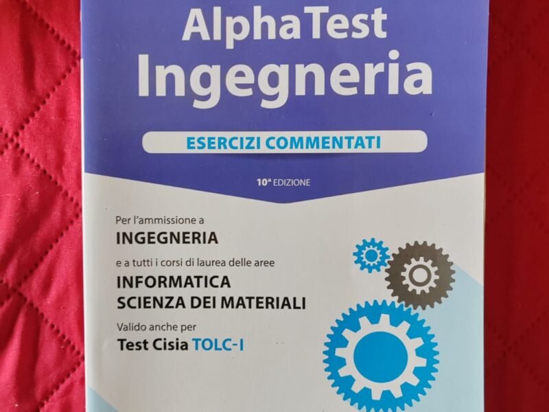 Alpha Test Ingegneria