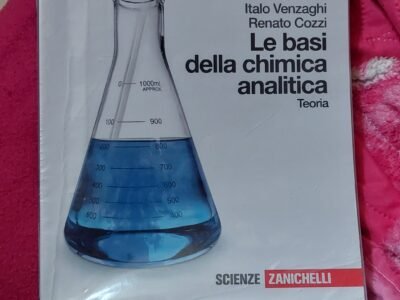 Le basi della chimica analitica