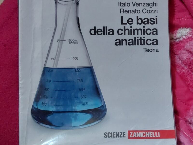 Le basi della chimica analitica