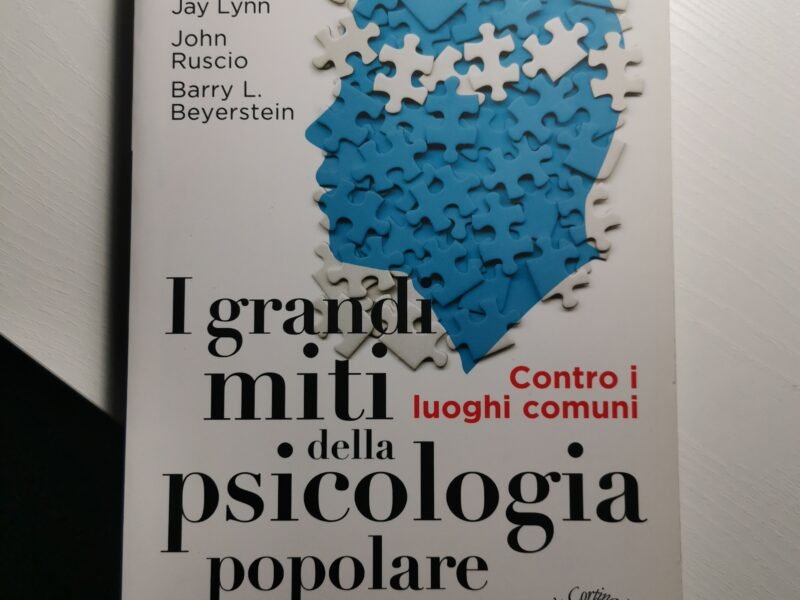 I grandi miti della psicologia popolare