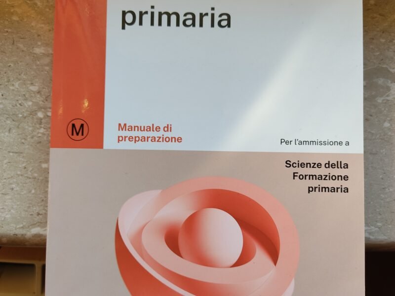 Alpha test formazione primaria