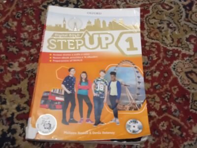 Step up gold 1