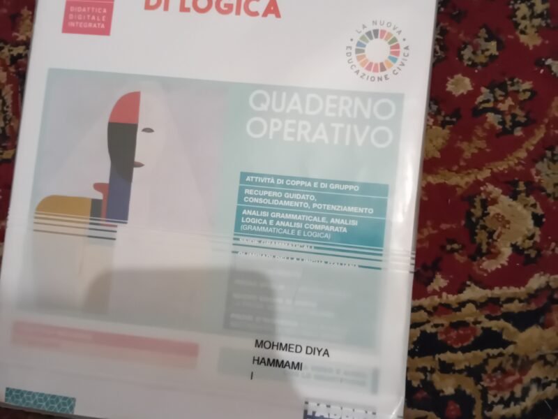 A rigor di logica quaderno operativo