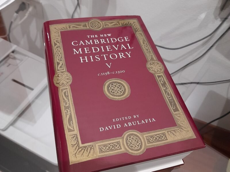 The New Cambridge Medieval History volume V (5)