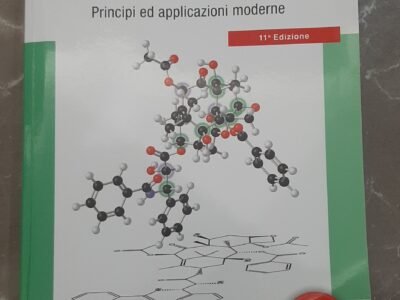 Chimica generale principi ed applicazione moderne