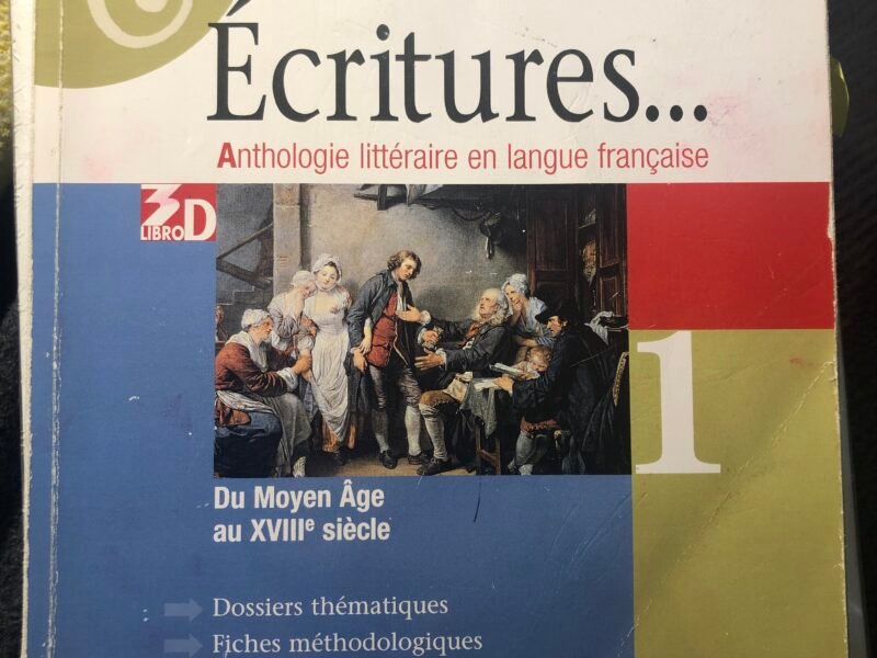 Écritures