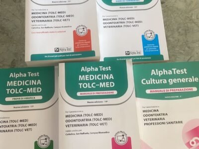 Alpha Test TOLC-Medicina