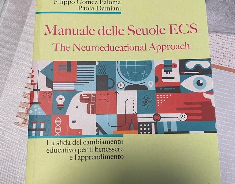 MANUALE DELLE SCUOLE ECS. The neuroeducational approach