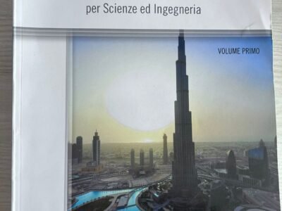 Fisica per scienze ed ingegneria