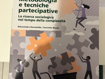 Metodologia e tecniche partecipative: la ricerca sociologia nel tempo della complessità