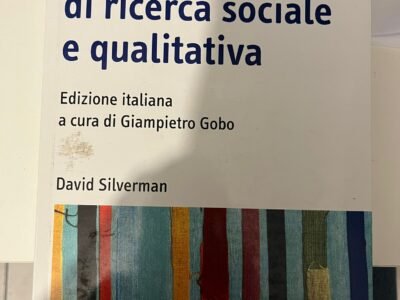 Manuale di ricerca sociale e quantitativa