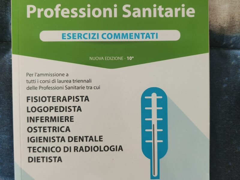 Alpha test , Professioni Sanitarie