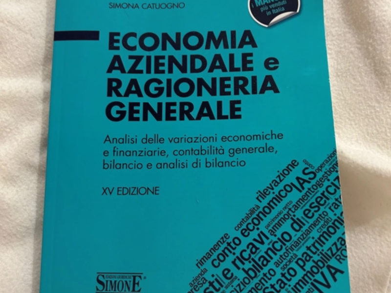 Economia aziendale e ragioneria generale