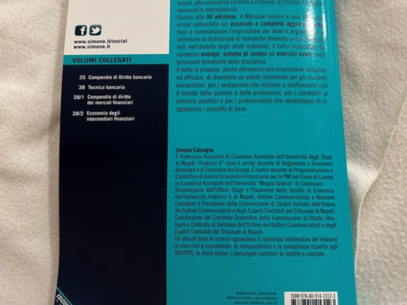 Economia aziendale e ragioneria generale