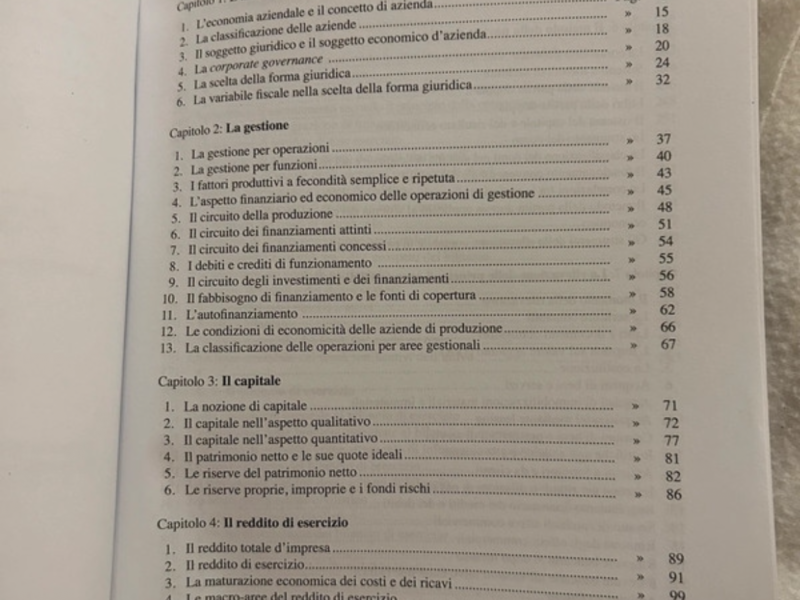 Economia aziendale e ragioneria generale