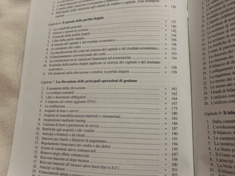 Economia aziendale e ragioneria generale