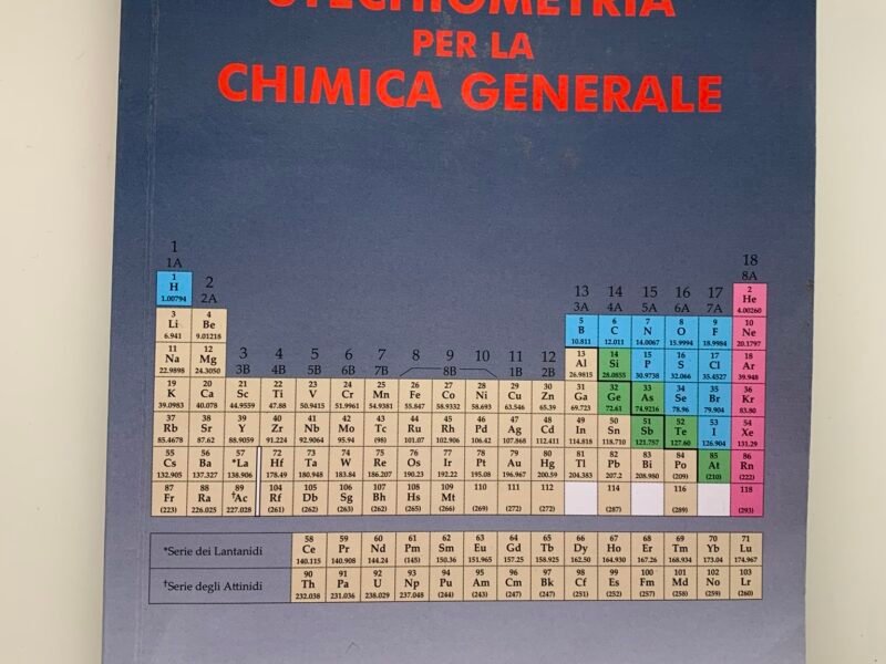 Stechiometria per la chimica generale