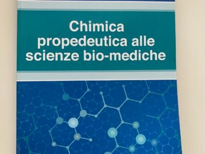 Chimica propedeutica alle scienze bio-mediche