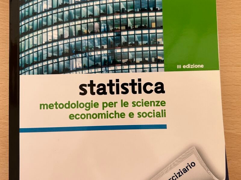 Metodologie per le scienze economiche e sociali