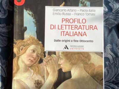 Profilo di letteratura italiana