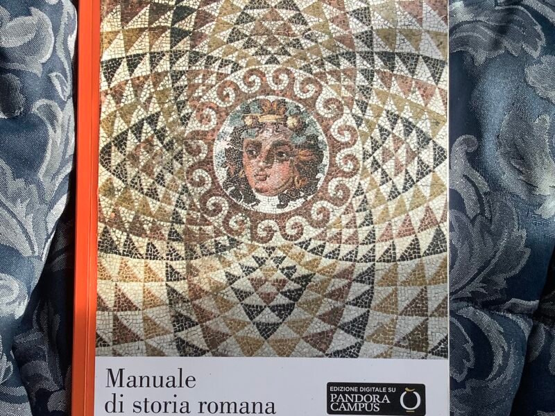 Manuale di storia romana