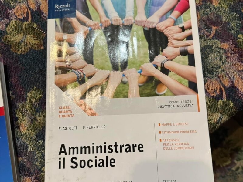 Amministrare il Sociale