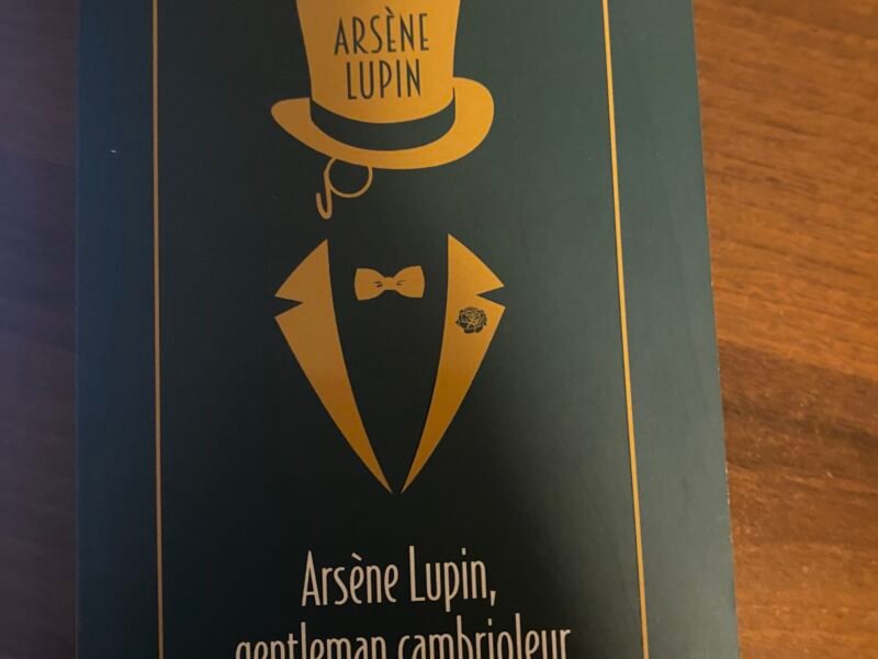 Arsène Lupin, gentleman cambrioleur