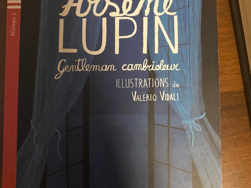 Arsène Lupin