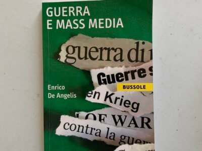 Guerra e mass media.