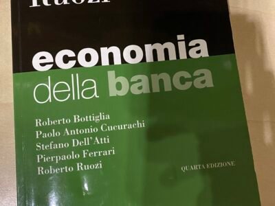 Economia della banca