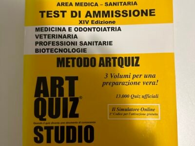 Art quiz studio XIV edizione