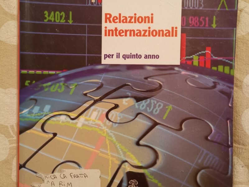 Relazioni internazionali