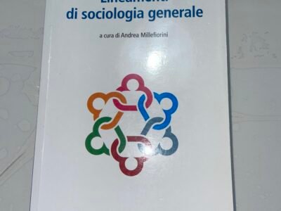 Lineamenti di sociologia generale