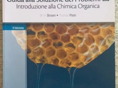 Guida alla soluzione dei problemi. Introduzione alla chimica organica